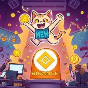 Binance.US Unleashes Explosive MEW Coin Listing: What Traders Need to Know