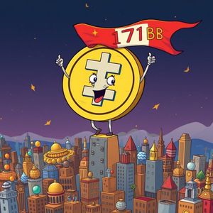 Tether USDT Supply Hits Monumental $171B: A New Era for Stablecoins