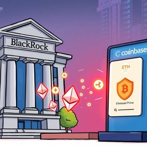 BlackRock ETH Deposit: Unveiling Strategic Moves on Coinbase Prime