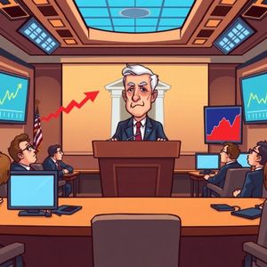 Urgent Powell FOMC: Prediction Markets Signal Hawkish Stance