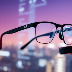 Revolutionary Meta Smart Glasses: A Glimpse into the Future of Wearable Tech