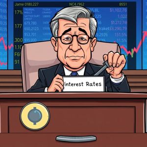 Crucial Fed Rate Cut: Powell’s Bold Risk Management Move Explained