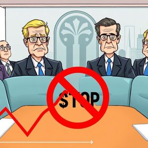 Fed Rate Cuts: Crucial Warning – Majority of Officials Expect No Cuts Next Year