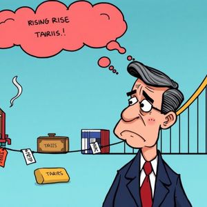 Tariff-Driven Inflation: Powell’s Unsettling Forecast for Next Year