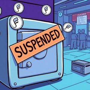 Filecoin Deposits: Crucial Bithumb Suspension Announced