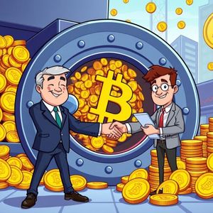 Bitcoin: Treasury Corporation’s Strategic OTCQX Listing Unlocks New Growth
