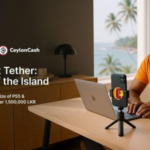 Innovation in the Island Nation: Bybit Collaborates with Tether to Empower Authentic Content Creation in Sri Lanka
