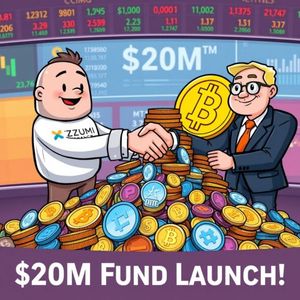 iZUMi Finance Crypto Fund Unveils a Game-Changing $20M Investment Strategy