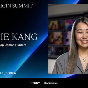 Origin Summit Announces Wave 3: Animation Powerhouse Maggie Kang to Join Programming Lineup