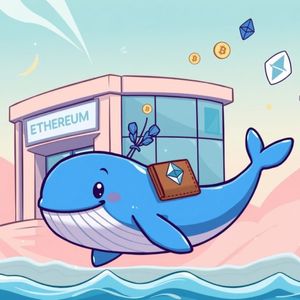Crucial Ethereum Whale Deposit: 15,010 ETH Moves to Binance