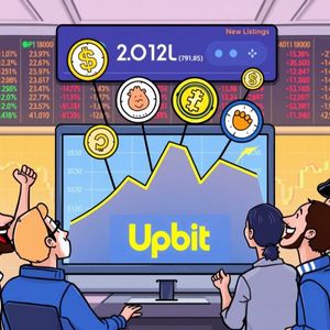 Upbit New Listings: Exciting Opportunity as Four Altcoins Debut on September 19