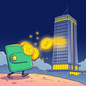 Pendle Binance Deposit: Unpacking a Crucial $6.4M PENDLE Transfer