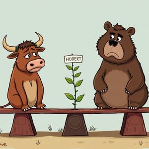 Alarming Signals: Bitcoin Options Market Braces for Decline Despite Fed Rate Cut