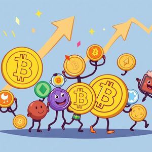 Altcoin Season Unleashed: CoinMarketCap Index Signals Explosive Growth Ahead
