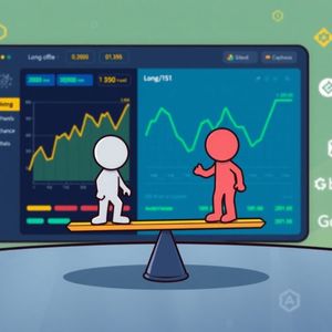 BTC Perpetual Futures: Unveiling Crucial Long/Short Ratio Trends
