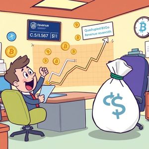 BitGo Revenue Skyrockets: Quadruples Year-Over-Year in Astounding H1