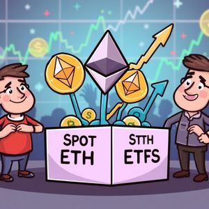 Spot ETH ETFs Surge: Remarkable $48M Inflow Streak Continues