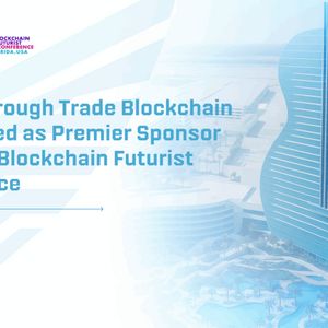 Peace Through Trade Blockchain (PTT) Announced as Premier Sponsor of Futurist Miami 2025