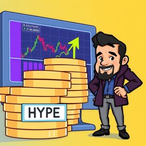 Shocking Profit: Arthur Hayes’ $5.1M HYPE Token Sale Unveiled