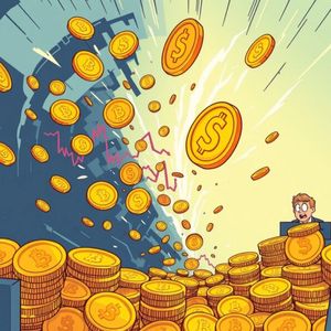 Massive Crypto Futures Liquidation: $103 Million Wiped Out in an Hour