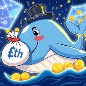 Astonishing ETH Whale Purchase: $43.7M Bet on Ethereum’s Future