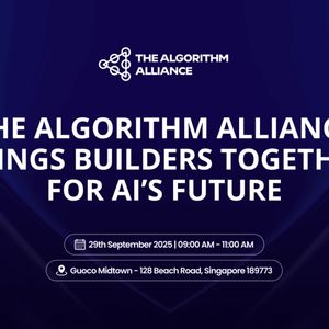 The Algorithm Alliance Brings Builders Together For AI’s Future