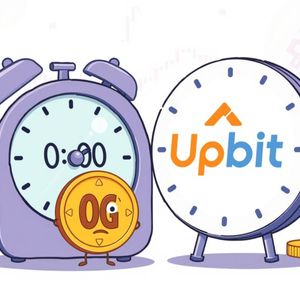 Upbit 0G Listing: Unexpected Delays Frustrate Investors