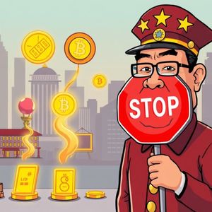 RWA Tokenization Projects Face Urgent Halt as China Advises Major Firms to Cease Operations