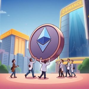 Shocking ETH Withdrawal: Trend Research Moves $72M from Binance