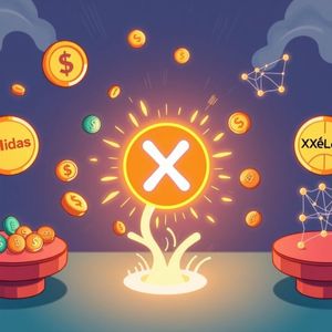 Revolutionary: Midas and Axelar Launch Tokenized XRP with 8% Target Yield