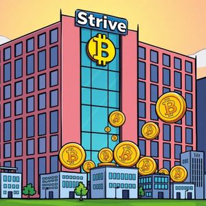 Strive Bitcoin Acquisition: Monumental Move Adds 5,816 BTC to Holdings