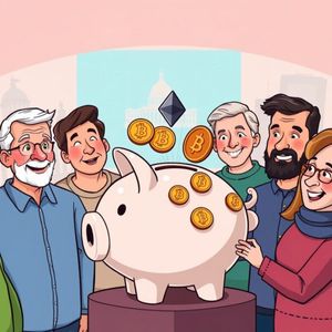Unlocking Your Future: The Push for Crypto in 401(k) Plans