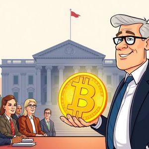 Strategic Bitcoin Reserve: White House Committee Unveils Pivotal Goal for US Crypto Future