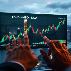 USD/HKD: Decoding Barclays’ Crucial Forecast Amid Carry Trade Unwinding