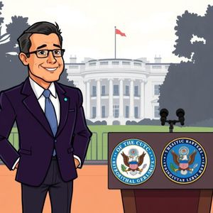 Crucial Consideration: Josh Sterling CFTC Chair Appointment Could Impact Crypto