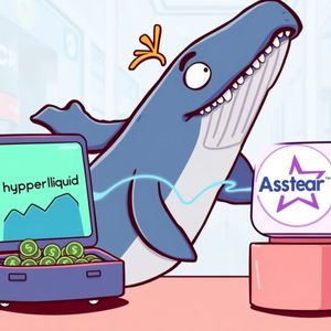 Massive Hyperliquid Investor Sale: $8.9M HYPE Moves to Astar
