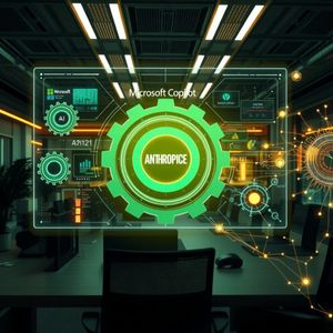 Microsoft Copilot AI Revolutionizes Productivity with Anthropic Integration