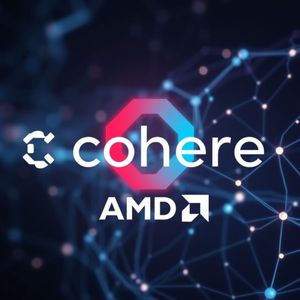 Cohere Valuation Skyrockets to $7 Billion, Forging Strategic AMD Partnership