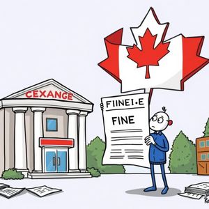 KuCoin Compliance Failures Lead to Crucial $14M Canada Fine