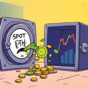 Spot ETH ETFs: Decoding the Alarming Outflows Trend