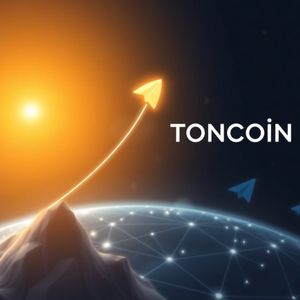 Toncoin’s Breakthrough: Will TON Price Skyrocket to $10 by 2030?