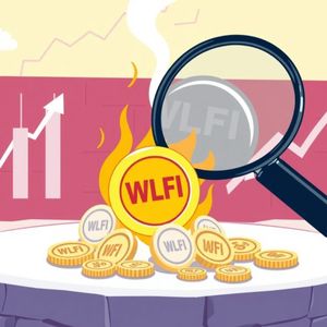 WLFI Token Burn: World Liberty Financial Executes Massive 6.92 Million Token Reduction