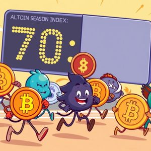 Altcoin Season Index: Crucial Rise to 70 Signals Potential Market Shift