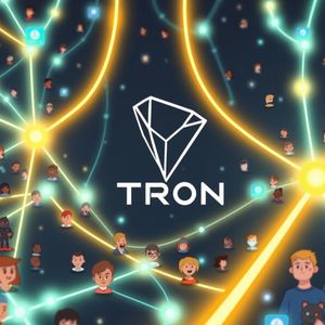 Tron Network Achieves Phenomenal 334 Million Account Milestone