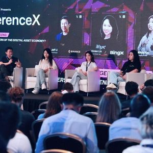 KuCoin’s Alicia Kao at CoinFerenceX: Exchanges Must Be Both Trusted Gatekeepers and Open Gateways