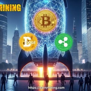 Grok AI Fuels Dogecoin Rebound: DOGE, BTC, and XRP Holders Turn to Cloud Mining to Seek Sustainable Cash Flow