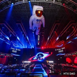 HTX DAO and TRON Ignite TOKEN2049 Afterparty, Ushering Web3 into a “Boundless” New Era