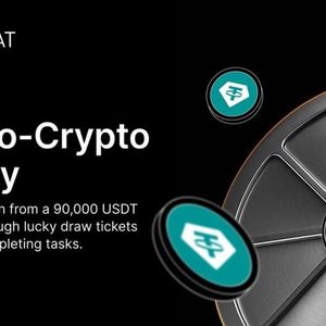 Bybit Unveils Fiat-to-Crypto Frenzy: 90,000 USDT Prize Pool for New Users