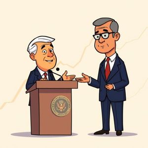 Crucial CFTC Chairman Nomination: Trump’s Impact on Crypto Regulation