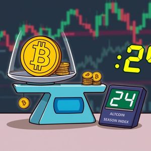 Altcoin Season Index Stalled at 24: What This Crucial Metric Means for Your Portfolio